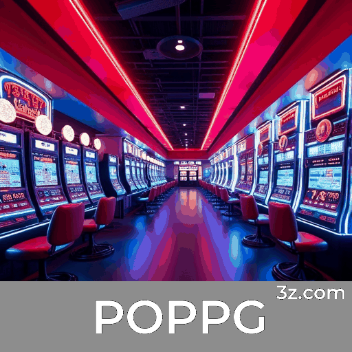POPPG: Diversão e Variedade em Jogos de Cassino Online